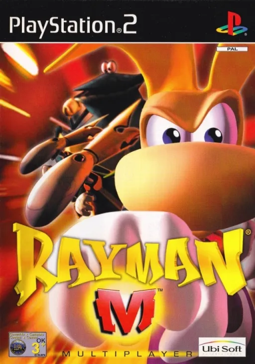 Rayman M (Europe) (En,Fr,De,Es,It) (v1.02)